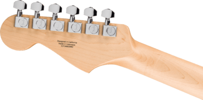 Fender Standard Stratocaster HSS MN WPG AMM