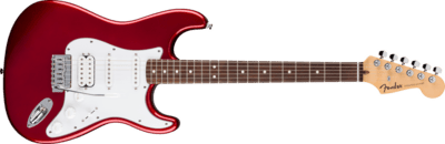 Fender Standard Stratocaster HSS LRL WPG CND