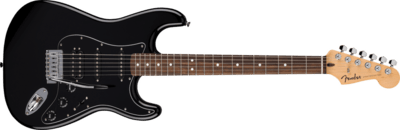 Fender Standard Stratocaster HSS LRL PBG BLK