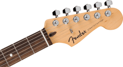 Fender Standard Stratocaster HSS LRL PBG BLK