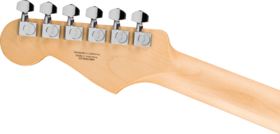 Fender Standard Stratocaster HSS LRL PBG BLK