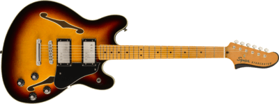 Squier Starcaster MN BPG 3TS