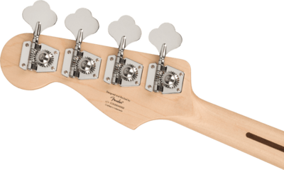 Squier Affinity Jazz Bas MN WPG 3TS