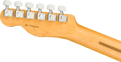 Fender American Professional II Telecaster MN BLK