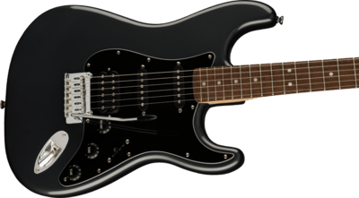 Sauier Affinity Series Stratocaster HSS Pack