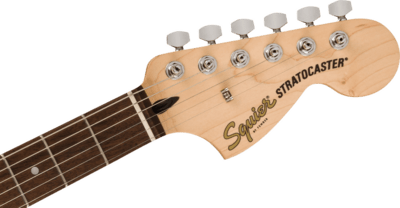 Sauier Affinity Series Stratocaster HSS Pack