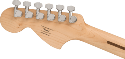 Sauier Affinity Series Stratocaster HSS Pack