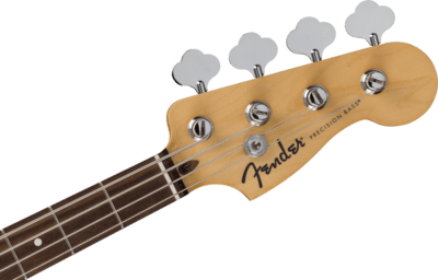 Fender Standard Precision Bass LRL BGP 3TS