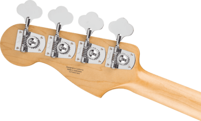 Fender Standard Precision Bass LRL BGP 3TS