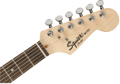 Squier Mini Stratocaster Black