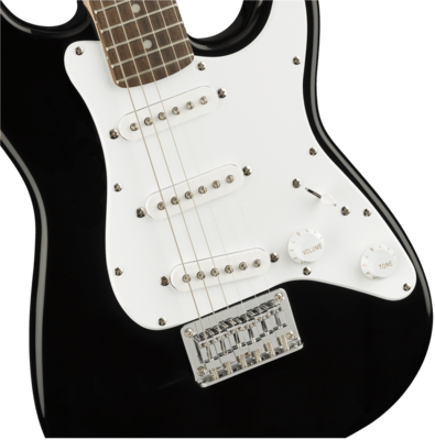 Squier Mini Stratocaster Black