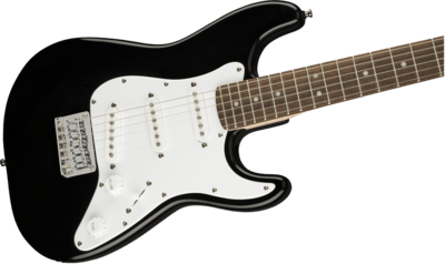 Squier Mini Stratocaster Black