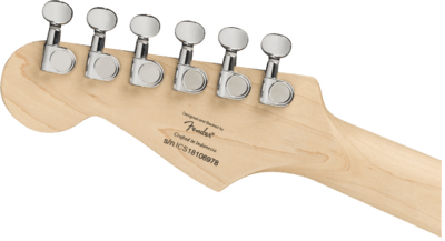 Squier Mini Stratocaster Black