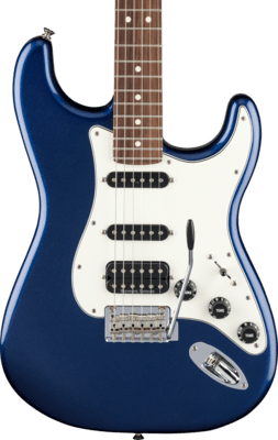 Fender Player II Stratocaster HSS RST RW MNLT