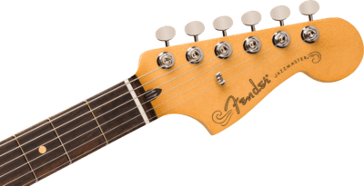 Fender Player Jazzmaster RW 3TS