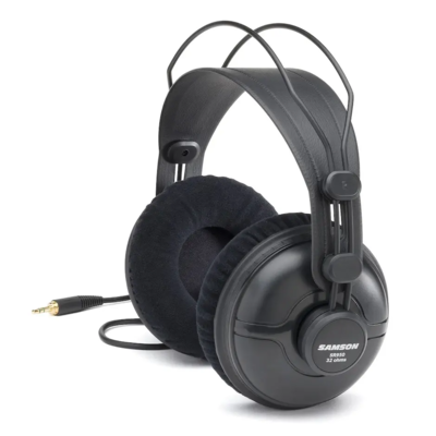 Samson studio headphones