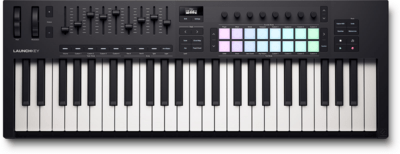 Midikeyboard Launchkey 49