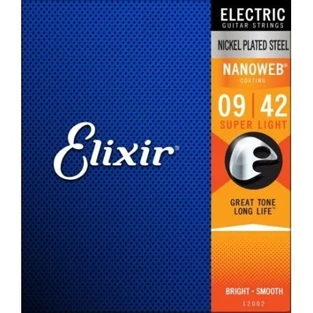Elixir elstrenge .009