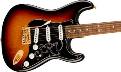Fender Steve Ray Vaughan Stratocaster