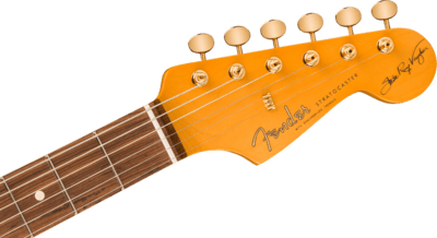Fender Steve Ray Vaughan Stratocaster