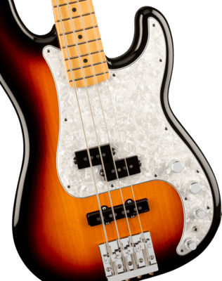 Fender Player II Modified Active Precision Bass