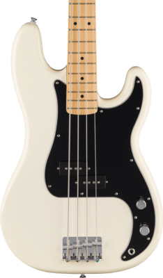 Fender Standard Precision Olympic White