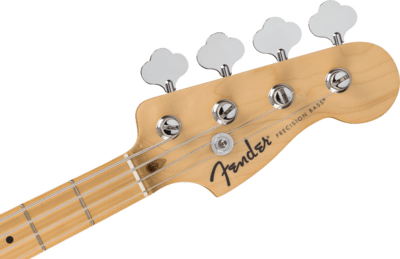 Fender Standard Precision Olympic White