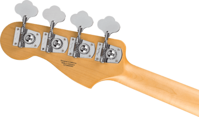 Fender Standard Precision Bass RED