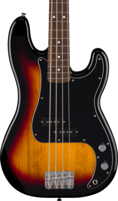 Fender Standard Precision Bass 3-color Sunburst