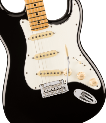 Fender Player II Stratocaster Black
