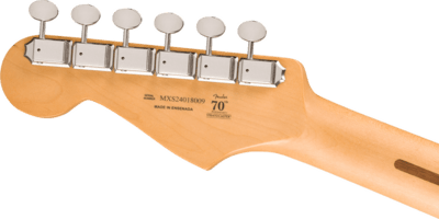 Fender Player II Stratocaster Black