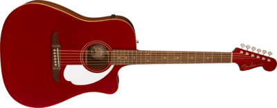 Nyt produktFender Redondo Player RED