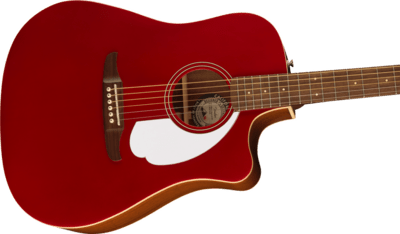 Nyt produktFender Redondo Player RED