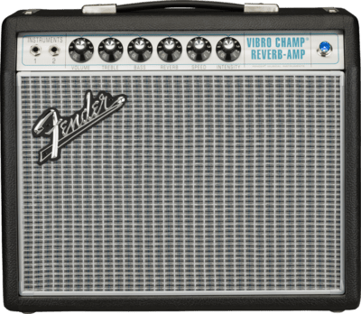 Fender '68 Custom Vibro Champ Reverb