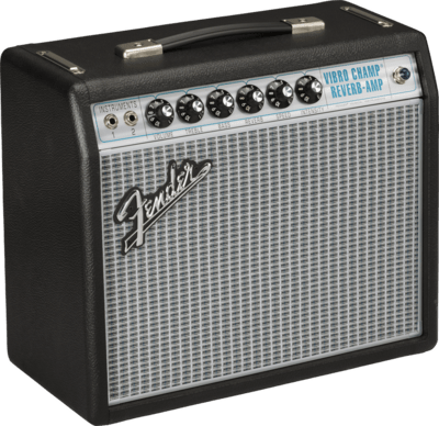 Fender '68 Custom Vibro Champ Reverb