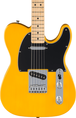Fender Standard Telecaster Blonde