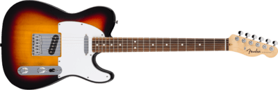 Fender Standard Telecaster 2-color sunburst