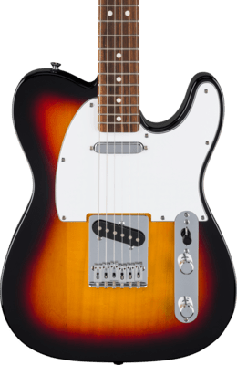 Fender Standard Telecaster 2-color sunburst