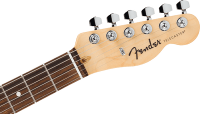 Fender Standard Telecaster 2-color sunburst