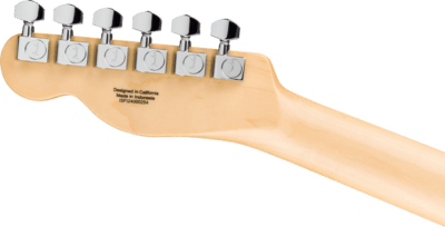 Fender Standard Telecaster 2-color sunburst