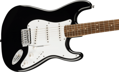 Squier Affinity Stratocaster Mustang Micro Pack