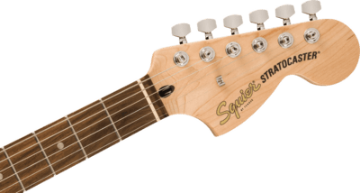 Squier Affinity Stratocaster Mustang Micro Pack