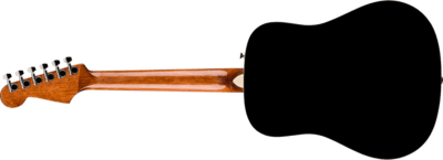 Fender Redondo Mini Black incl. gig bag