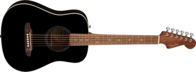 Fender Redondo Mini Black incl. gig bag