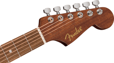 Fender Redondo Mini Black incl. gig bag