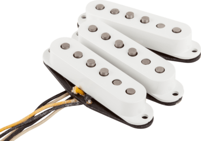 Fender Custom Shop Texas Special Trat Pickup Set