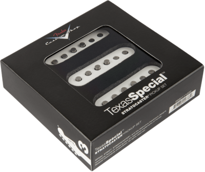 Fender Custom Shop Texas Special Trat Pickup Set