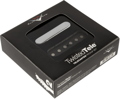 Fender Custom Shop Twisted Tele Pickup Set
