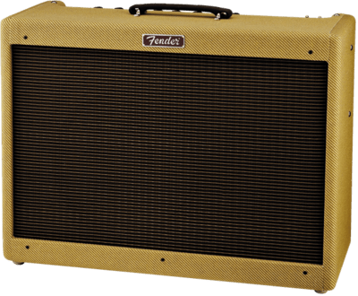 Blues Deluxe Reissue