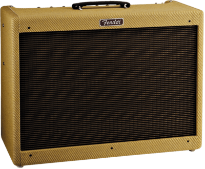 Blues Deluxe Reissue